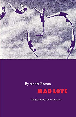 Imagen de archivo de Mad Love (French Modernist Library) a la venta por Half Price Books Inc.