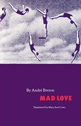 9780803260726: Mad Love (French Modernist Library)