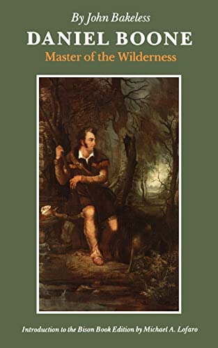 Imagen de archivo de Daniel Boone: Master of the Wilderness a la venta por ThriftBooks-Dallas