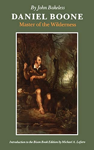 Stock image for Daniel Boone: Master of the Wilderness for sale by Ergodebooks