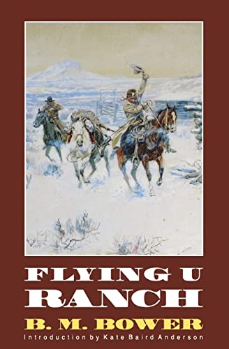 9780803261297: Flying U Ranch