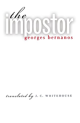 9780803261532: The Impostor