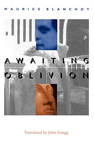 Stock image for Awaiting Oblivion (French Modernist Library) for sale by GF Books, Inc.