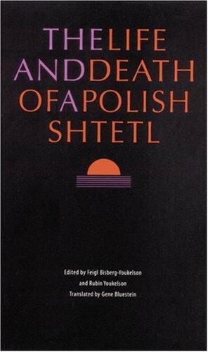 Stock image for The Life and Death of a Polish Shtetl for sale by Better World Books
