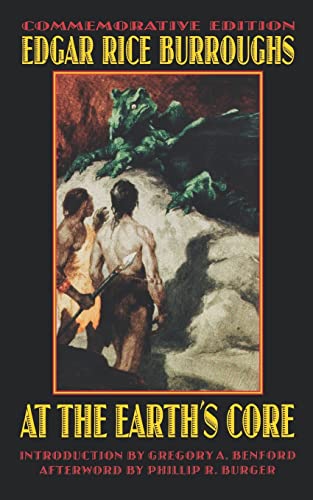 At the Earth's Core (Bison Frontiers of Imagination) - Edgar Rice Burroughs