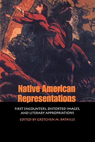 Beispielbild fr Native American Representations zum Verkauf von Curious Book Shop