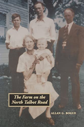 Beispielbild fr The Farm on the North Talbot Road zum Verkauf von Powell's Bookstores Chicago, ABAA