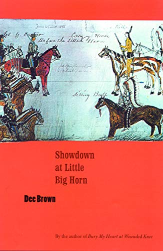 Beispielbild fr Showdown at Little Big Horn zum Verkauf von Better World Books