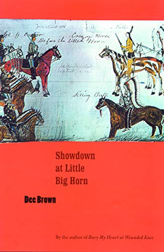 9780803262188: Showdown at Little Big Horn (Bison Book)
