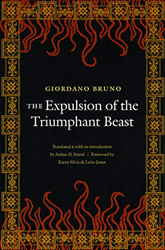 Beispielbild fr The Expulsion of the Triumphant Beast zum Verkauf von WorldofBooks