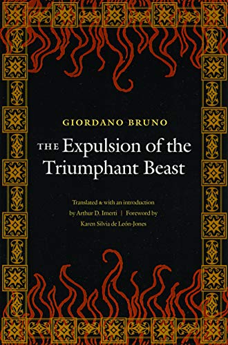 9780803262348: The Expulsion of the Triumphant Beast (New Edition)