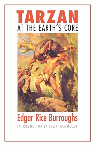 Tarzan at the Earth's Core (Bison Frontiers of Imagination)