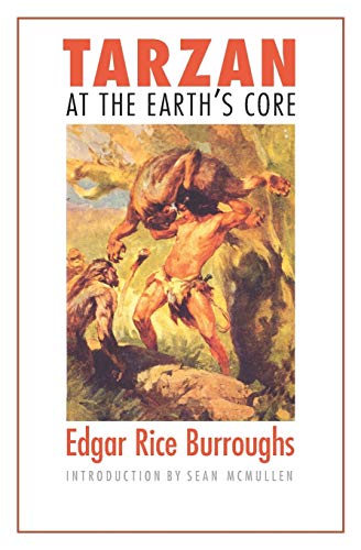 9780803262560: Tarzan at the Earth's Core (Bison Frontiers of Imagination)