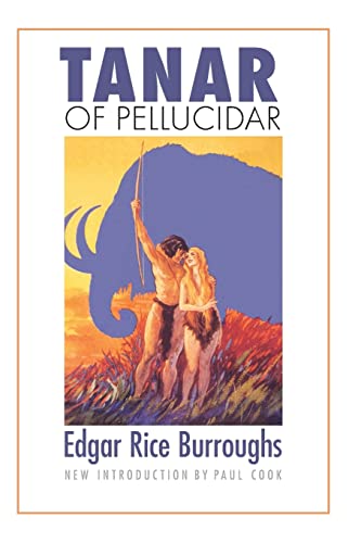 Stock image for Tanar of Pellucidar for sale by ThriftBooks-Dallas