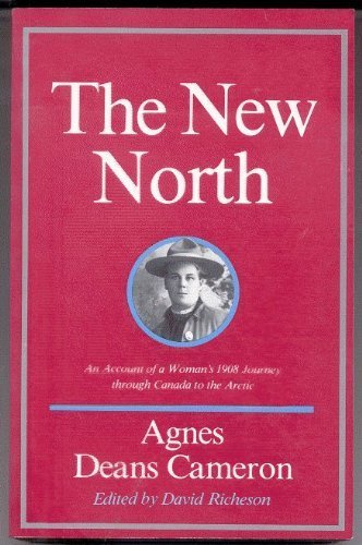 Stock image for The New North for sale by Wagon Tongue Books