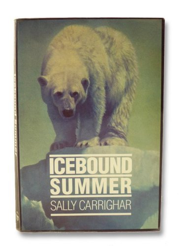 Stock image for Icebound Summer for sale by HPB-Ruby