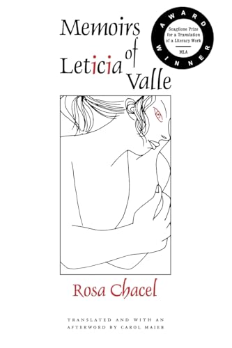 Beispielbild fr Memoirs of Leticia Valle (European Women Writers (Paperback)) zum Verkauf von Once Upon A Time Books