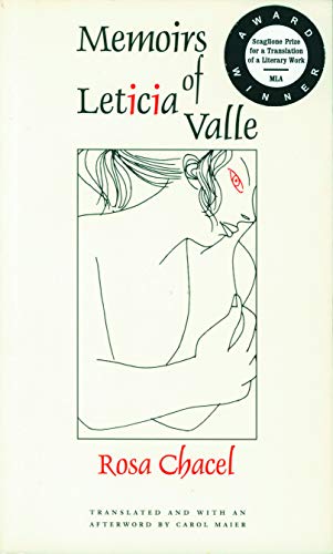 9780803263604: Memoirs of Leticia Valle (European Women Writers Series)