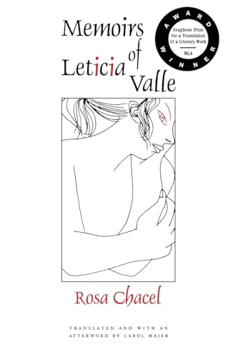 9780803263604: Memoirs of Leticia Valle