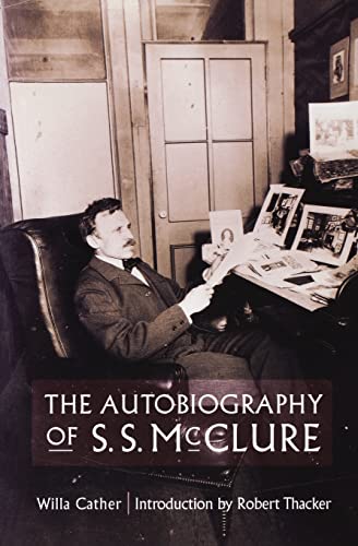 Stock image for The Autobiography of S. S. McClure for sale by Books-R-Keen