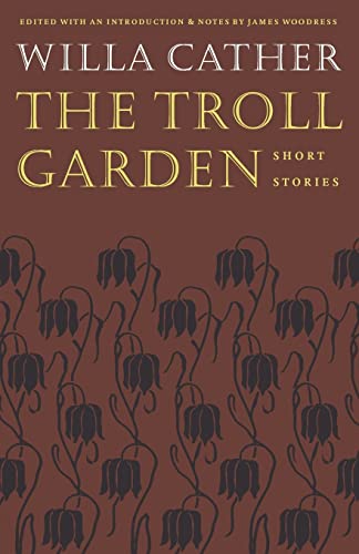 Imagen de archivo de The Troll Garden : Short Stories a la venta por Better World Books