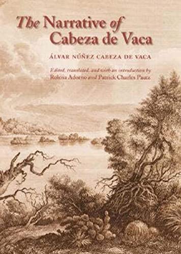 Beispielbild fr The Narrative of Cabeza de Vaca zum Verkauf von Books From California