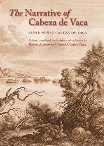 Imagen de archivo de The Narrative of Cabeza de Vaca a la venta por THE SAINT BOOKSTORE