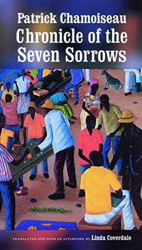 Beispielbild fr Chronicle of the Seven Sorrows zum Verkauf von Better World Books