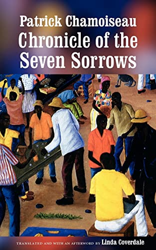 Stock image for Chronicle of the Seven Sorrows for sale by Ergodebooks