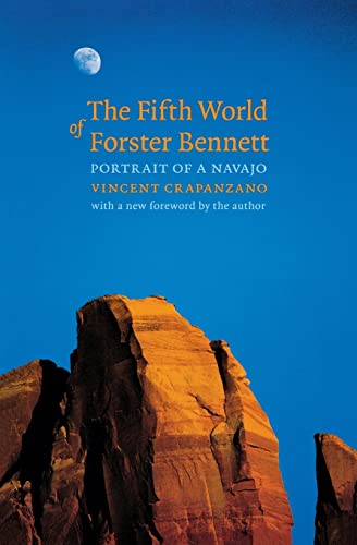 Beispielbild fr The Fifth World of Forster Bennett : Portrait of a Navajo zum Verkauf von Better World Books