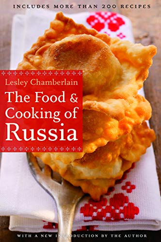 9780803264618: The Food and Cooking of Russia (At Table)