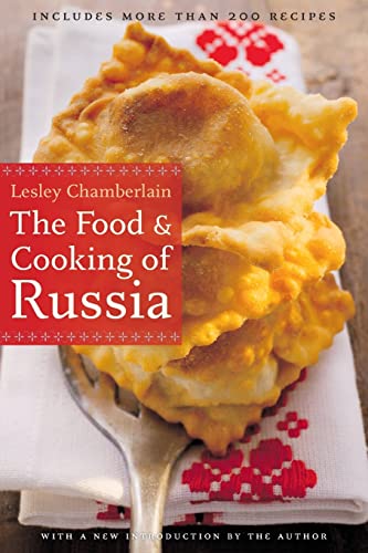 Stock image for The Food and Cooking of Russia (At Table) for sale by Isle of Books