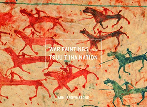 Beispielbild fr War Paintings of the Tsuu T'ina Nation (Studies in the Anthropology of North American Indians) zum Verkauf von Midtown Scholar Bookstore