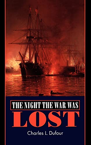 Beispielbild fr The Night the War Was Lost (Bison Book) zum Verkauf von Wonder Book