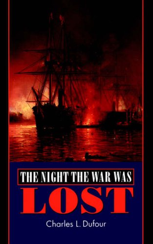 Stock image for The Night the War Was Lost (Bison Book) for sale by Wonder Book
