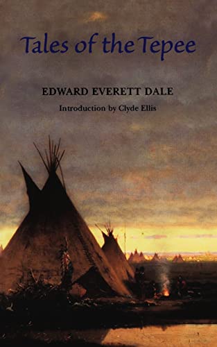 9780803266100: Tales of the Tepee