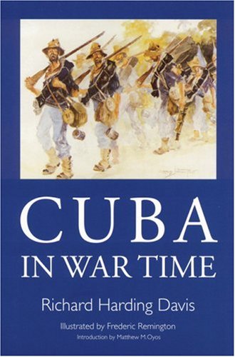 Imagen de archivo de Cuba in War Time a la venta por Better World Books: West