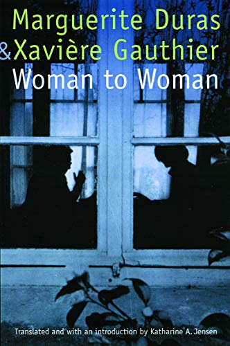 9780803266452: Woman to Woman (European Women Writers)