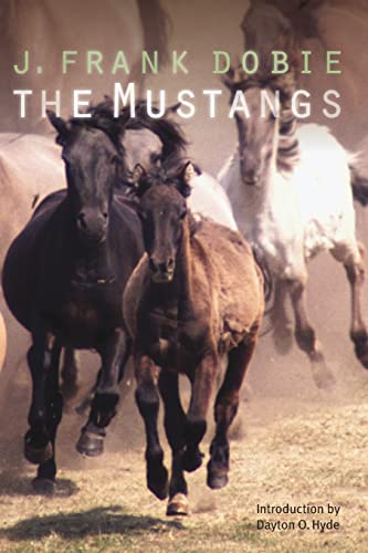 9780803266506: The Mustangs