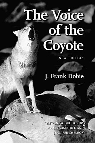 Beispielbild fr The Voice of the Coyote zum Verkauf von ThriftBooks-Atlanta