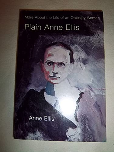 Beispielbild fr Plain Anne Ellis zum Verkauf von Books From California