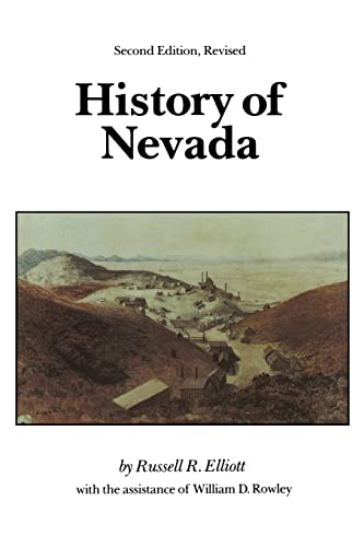 History of Nevada