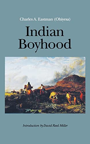 Imagen de archivo de Indian Boyhood a la venta por SecondSale