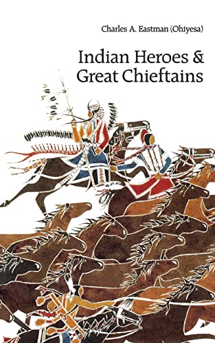 9780803267206: Indian Heroes and Great Chieftains