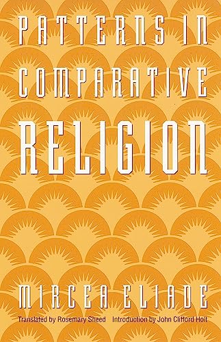 Beispielbild fr Patterns in Comparative Religion zum Verkauf von books4u31