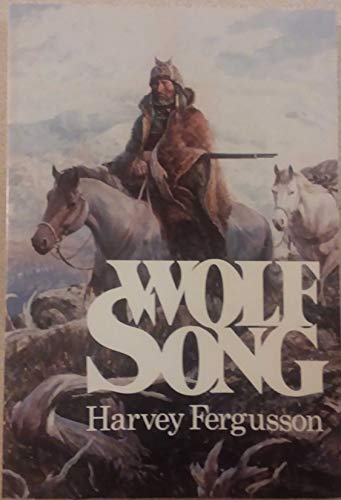 9780803268555: Wolf Song (Bison Book)
