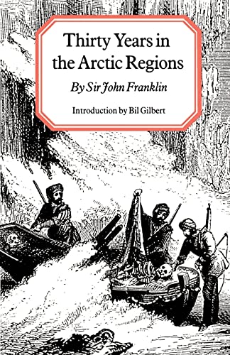 Imagen de archivo de Thirty Years in the Arctic Regions a la venta por Ergodebooks