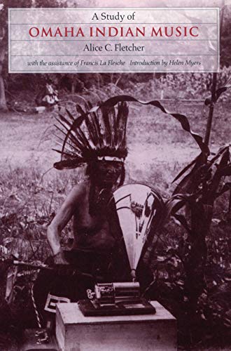 Stock image for A STUDY OF OMAHA INDIAN MUSIC for sale by North Country Books