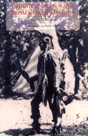 Imagen de archivo de Indian Story and Song from North America a la venta por HPB Inc.