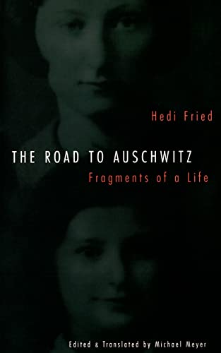 Imagen de archivo de The Road to Auschwitz: Fragments of a Life a la venta por HPB-Emerald